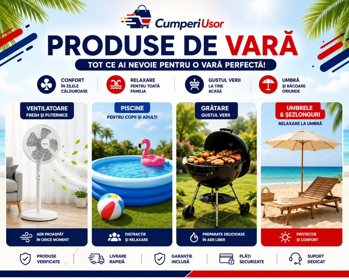 PRODUSE DE SEZON