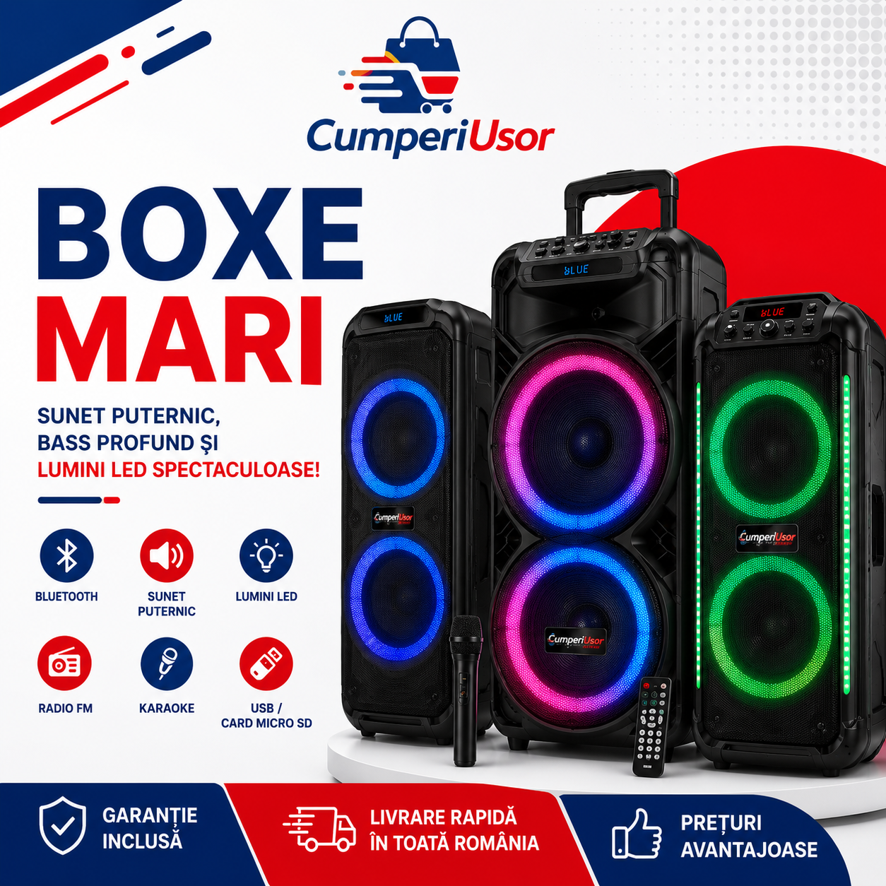 Boxe Mari