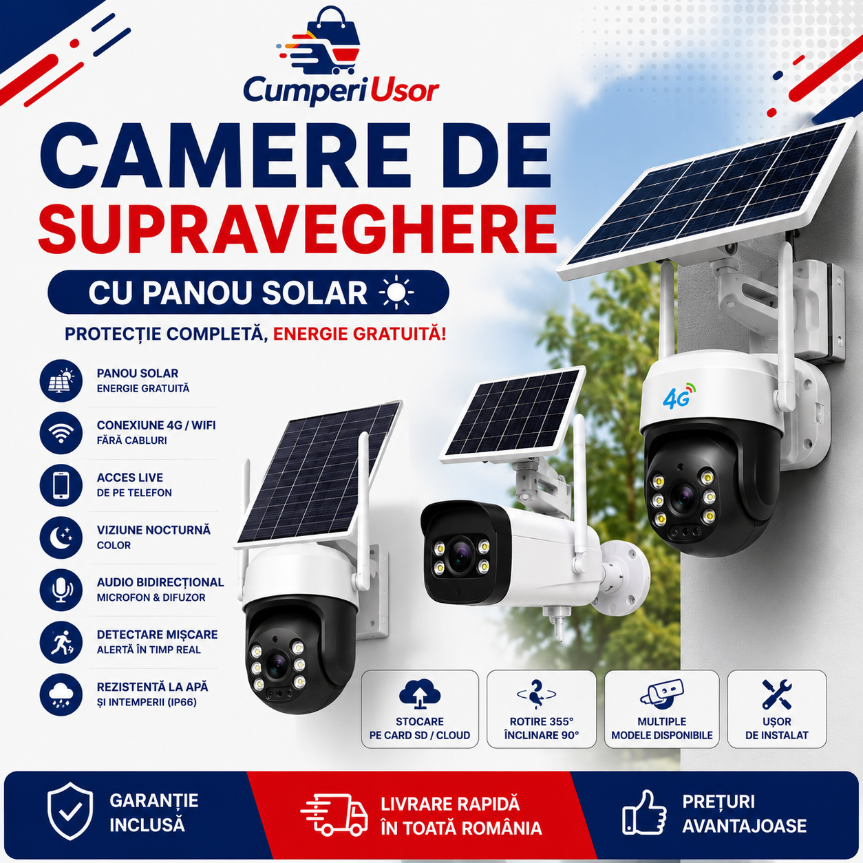 CAMERE DE SUPRAVEGHERE