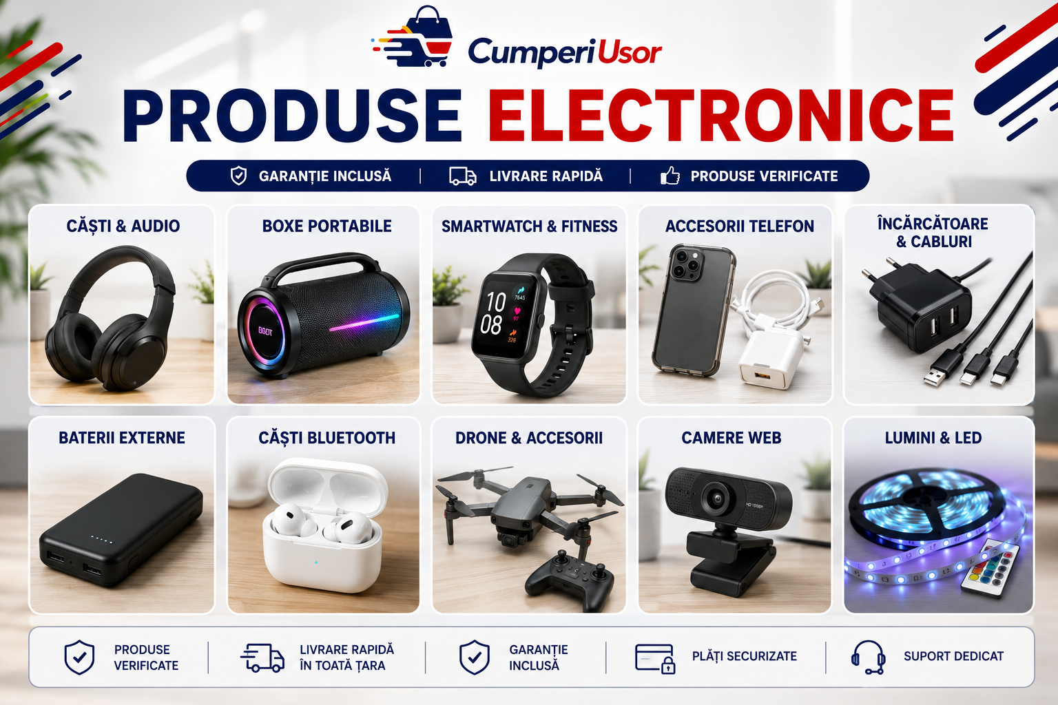 PRODUSE ELECTRONICE