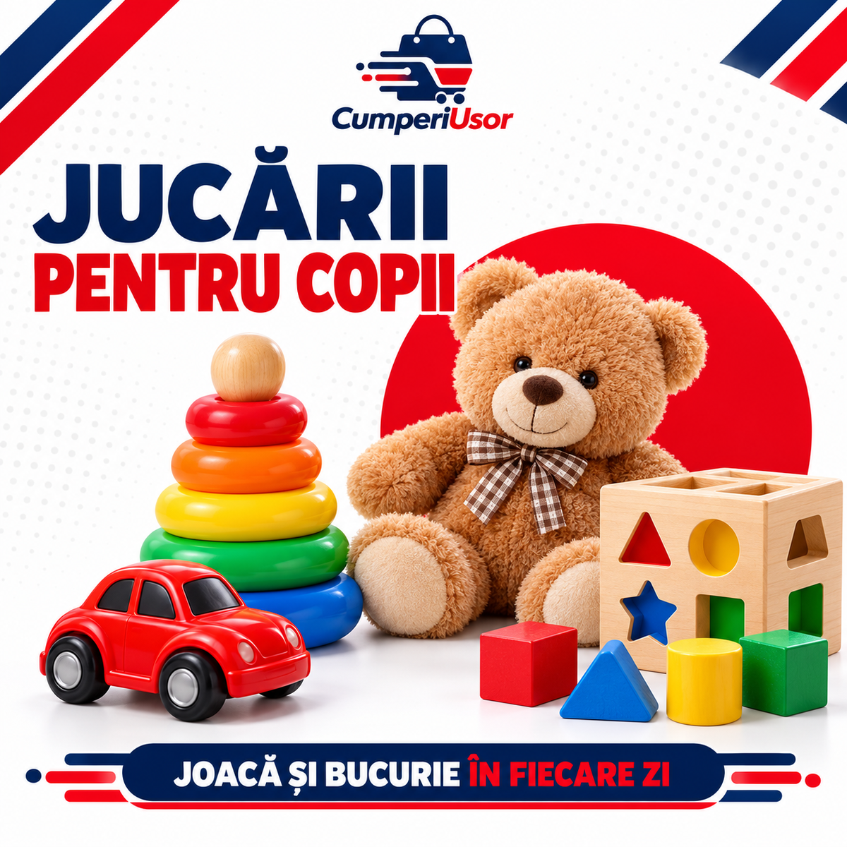 Jucării pentru copii — CumperiUsor
